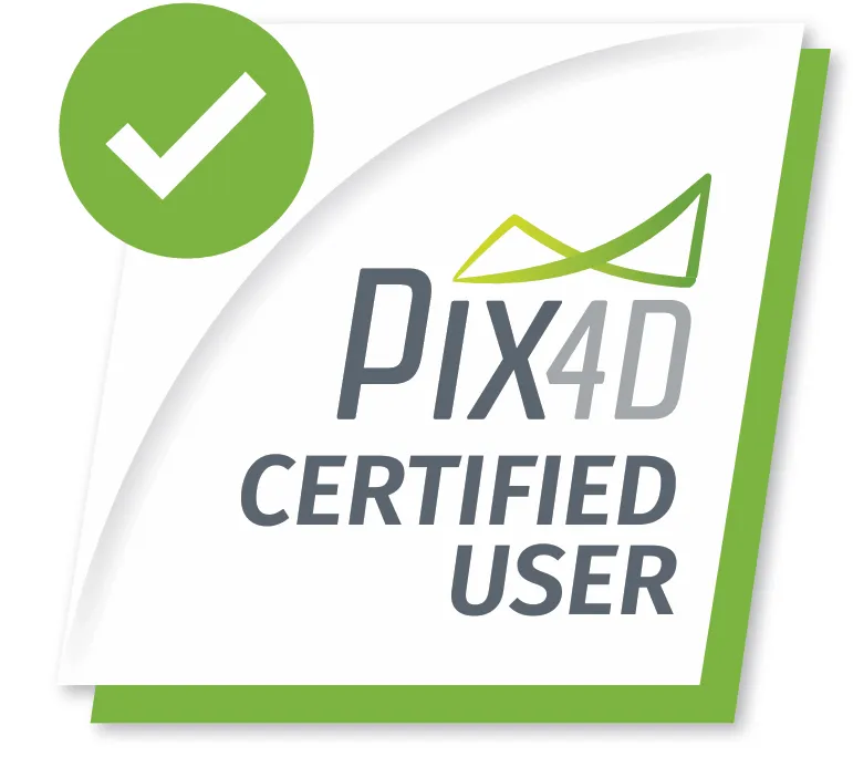 Pix4D Certified User